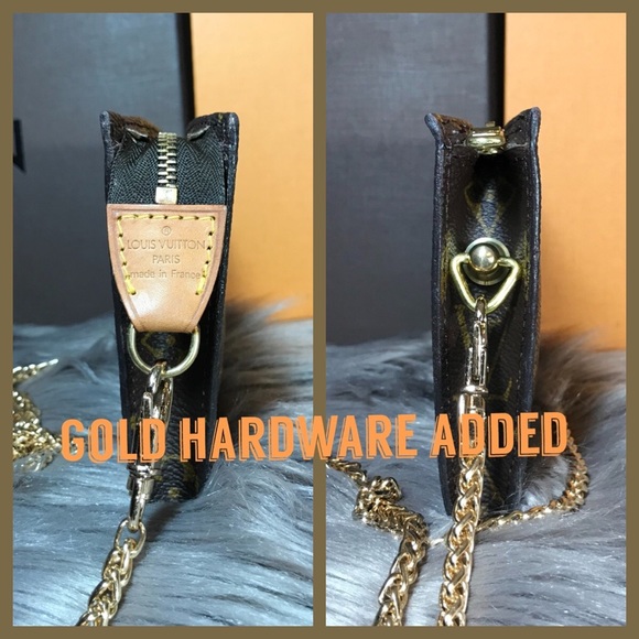 ❌Sold Authentic Louis Vuitton Mini Pouch - Picture 5 of 10